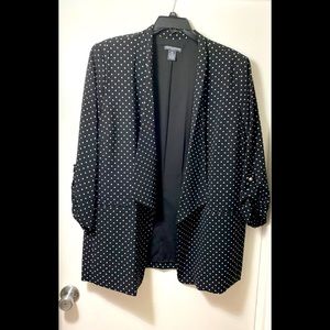 New without tags Chelsea & Theodore Blazer